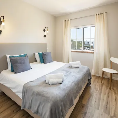 Modern With Sea Views, Terrace Holiday home Benagil