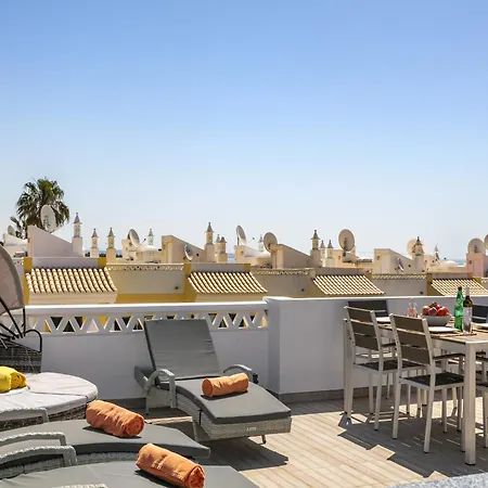 Modern With Sea Views, Terrace Benagil