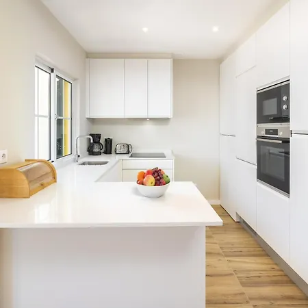 Ferienhaus Modern With Sea Views, Terrace Benagil